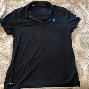 Nike Polo - XL Carolina Panthers